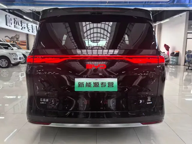 BYD Xia — Фото автомобиля 5