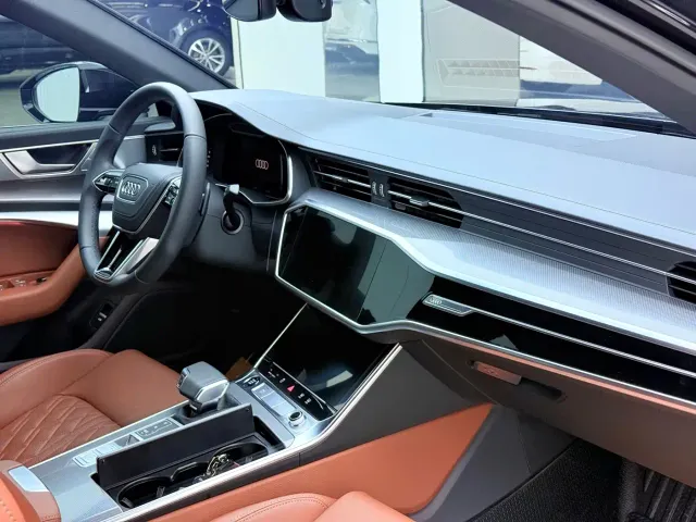 Audi A6L — Фото автомобиля 6