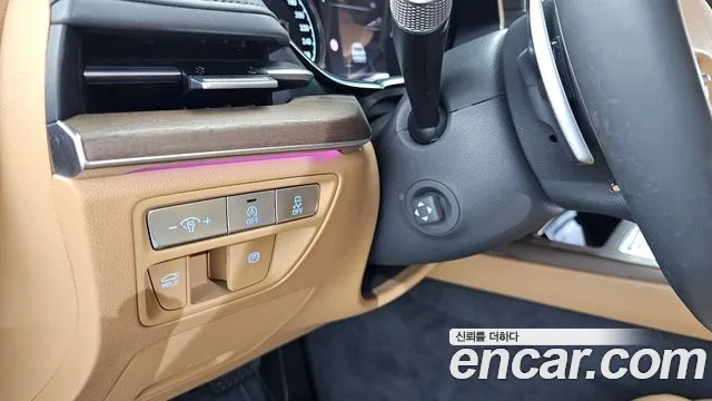 Genesis G80 RG3 — Фото автомобиля 19