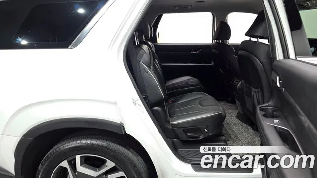 Hyundai Palisade The New Palisade Дизель 2.2 2WD — Фото автомобиля 11