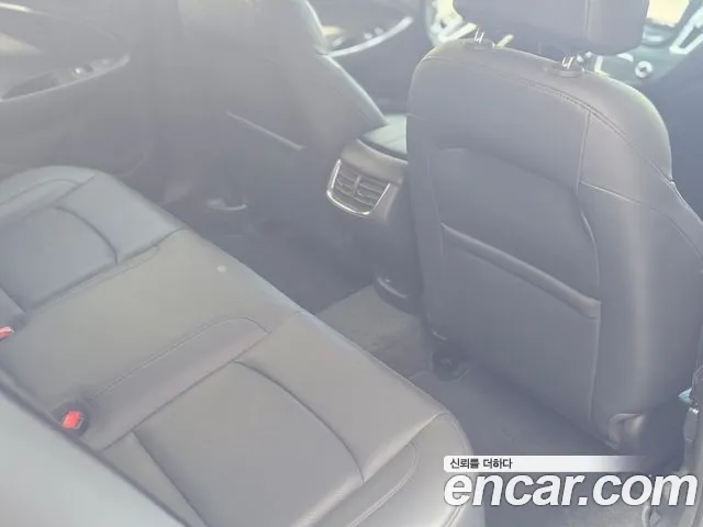 ChevroletGMDaewoo Malibu — Фото автомобиля 16