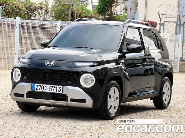 Hyundai Casper Casper (New) — Фото автомобиля 2