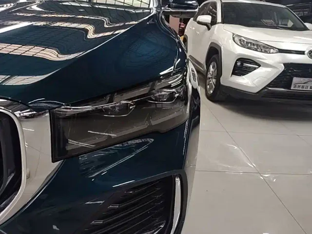 Geely Xingyue L — Фото автомобиля 23