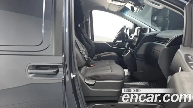 Hyundai Staria Staria Карго 3 места — Фото автомобиля 25