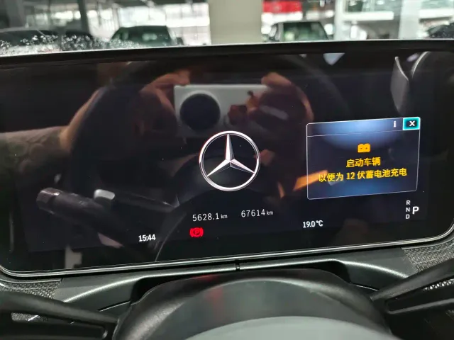 Mercedes-Benz C-Class — Фото автомобиля 19