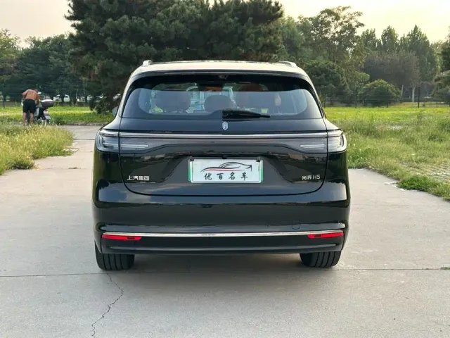 Shangjie SUV — Фото автомобиля 5