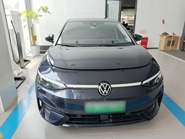 Volkswagen ID.7 Vizzion — Фото автомобиля 2