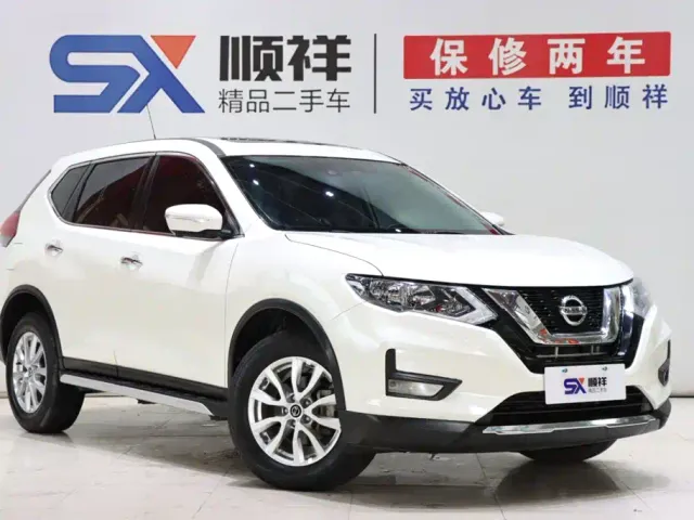 Nissan X-Trail — Фото автомобиля 3