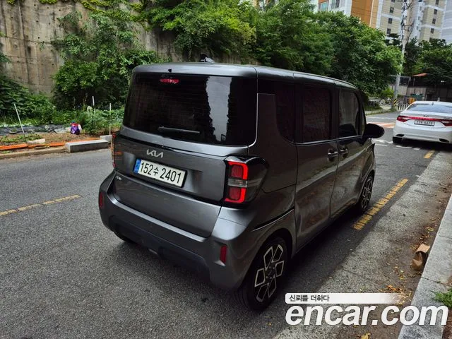 Kia RAY Новый Kia Ray Signature — Фото автомобиля 6