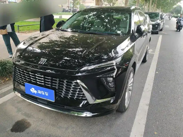 Фотография автомобиля — Buick Envision Plus