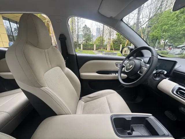 Wuling Binguo PLUS — Фото автомобиля 19
