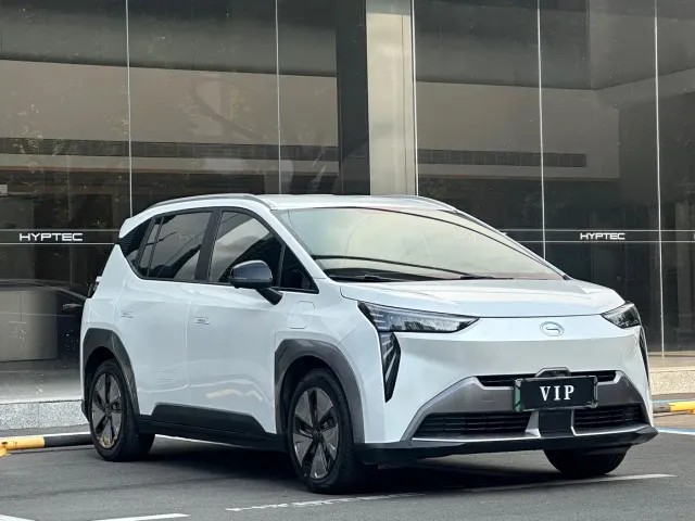 GAC Aion Y — Фото автомобиля 3
