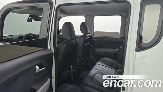 Kia RAY Новый Kia Ray Signature X Line — Фото автомобиля 11