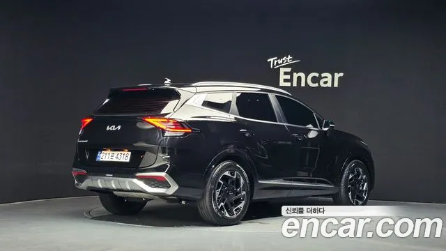 Kia Sportage Generation 5 — Фото автомобиля 2