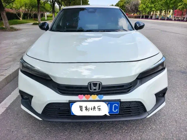 Honda Civic — Фото автомобиля 2