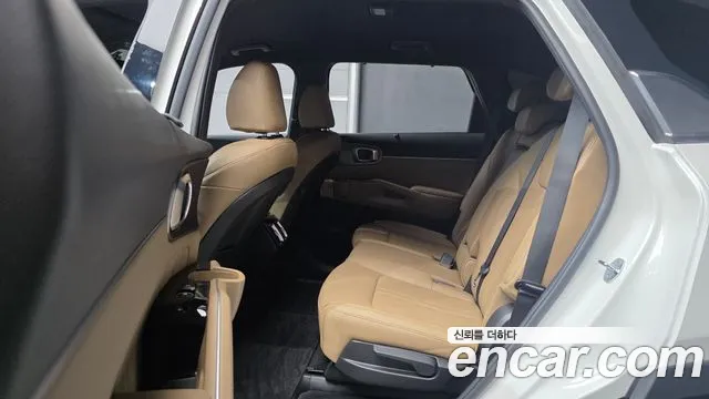 Kia Sorento Generation 4 — Фото автомобиля 18