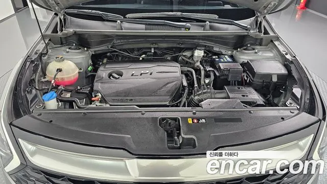 Kia Sportage Generation 5 — Фото автомобиля 8
