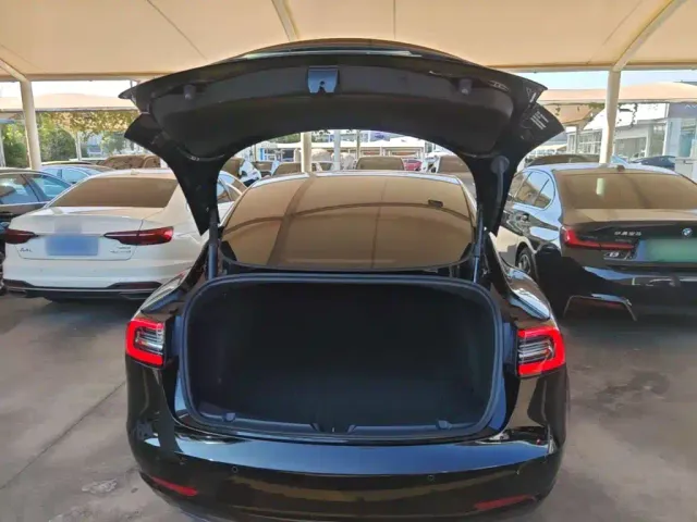 Tesla Model 3 — Фото автомобиля 18