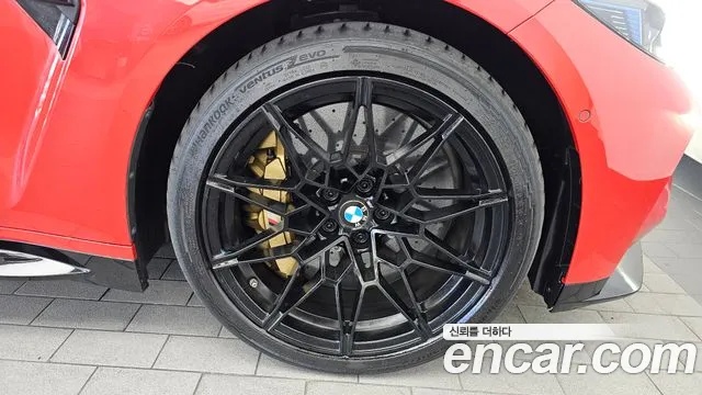 BMW M4 G82 — Фото автомобиля 6