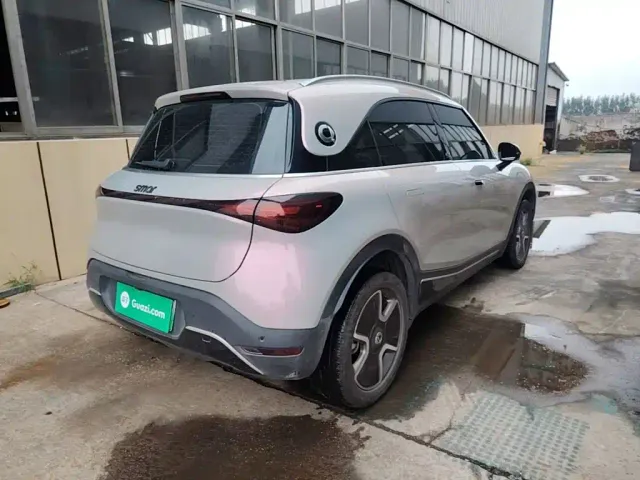 Smart #1 — Фото автомобиля 4