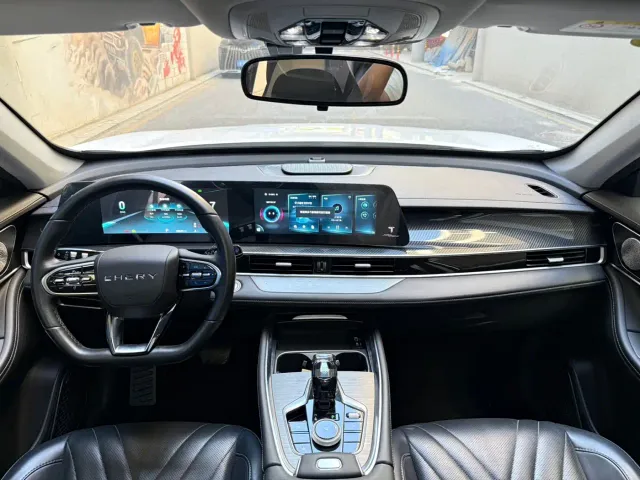 Chery Tiggo 7 PLUS — Фото автомобиля 8