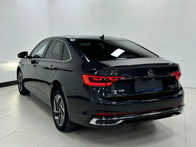 Volkswagen Sagitar — Фото автомобиля 6