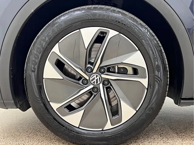 Volkswagen ID.4 Crozz — Фото автомобиля 10