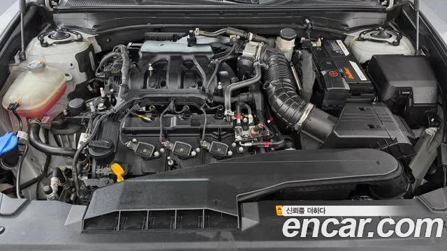 Hyundai Grandeur GN7 — Фото автомобиля 6