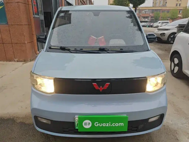 Wuling Hongguang Mini EV — Фото автомобиля 2