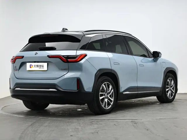 Nio ES6 — Фото автомобиля 3