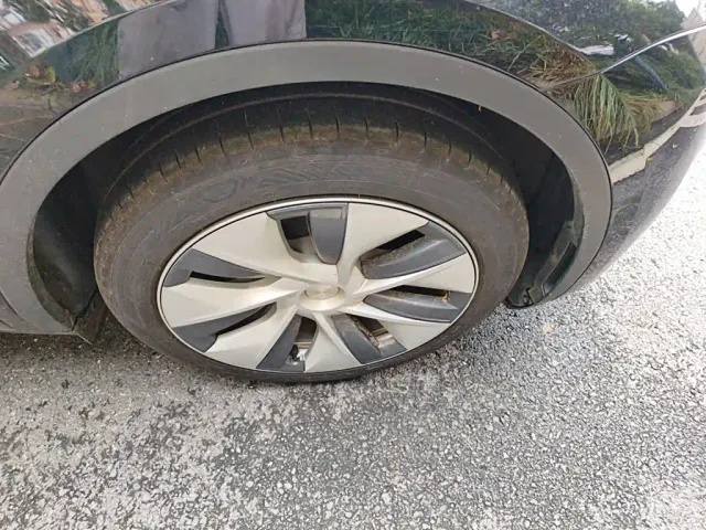 Tesla Model Y — Фото автомобиля 8