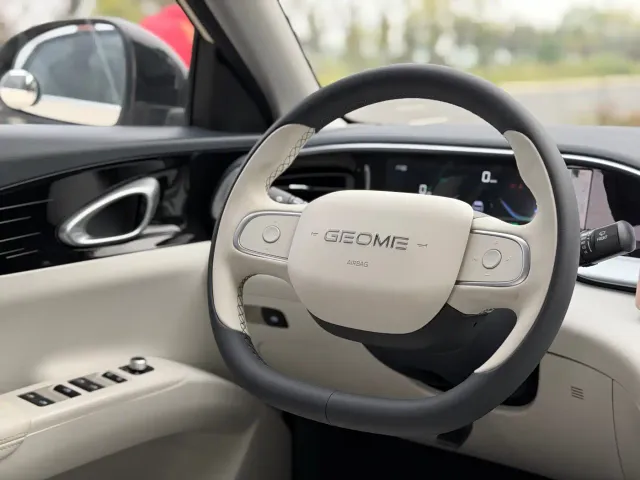 Geely Starry Wish — Фото автомобиля 11