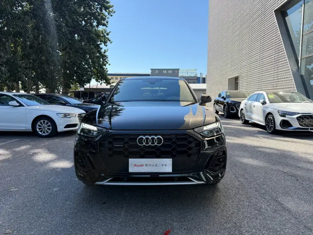 Audi Q5L — Фото автомобиля 2