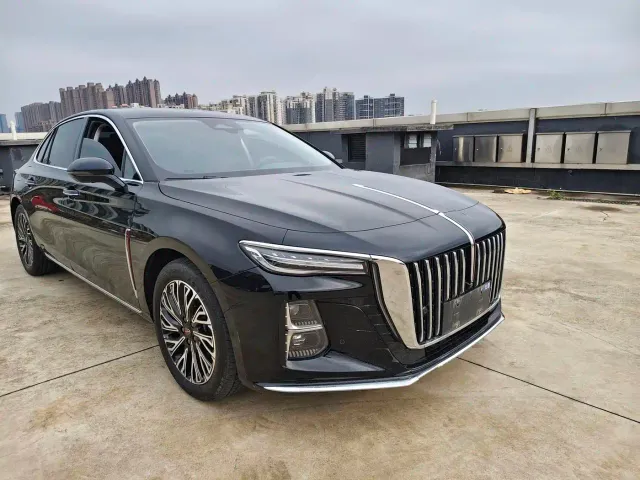 Hongqi H5 — Фото автомобиля 3
