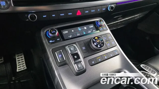 Hyundai Palisade The New Palisade Бензин 3.8 4WD — Фото автомобиля 9