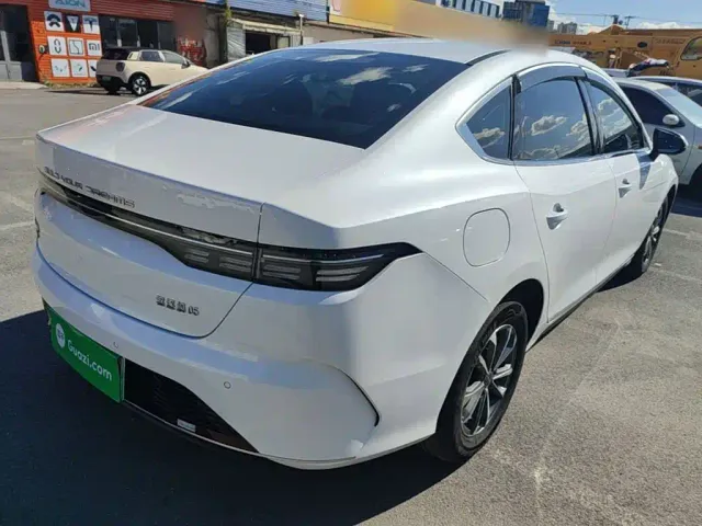 BYD Destroyer 05 — Фото автомобиля 6