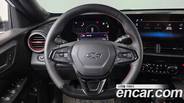 ChevroletGMDaewoo Trax Trax Кроссовер — Фото автомобиля 12