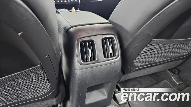 Hyundai Tucson Tucson (NX4) Бензин 1.6 турбо 2WD — Фото автомобиля 29