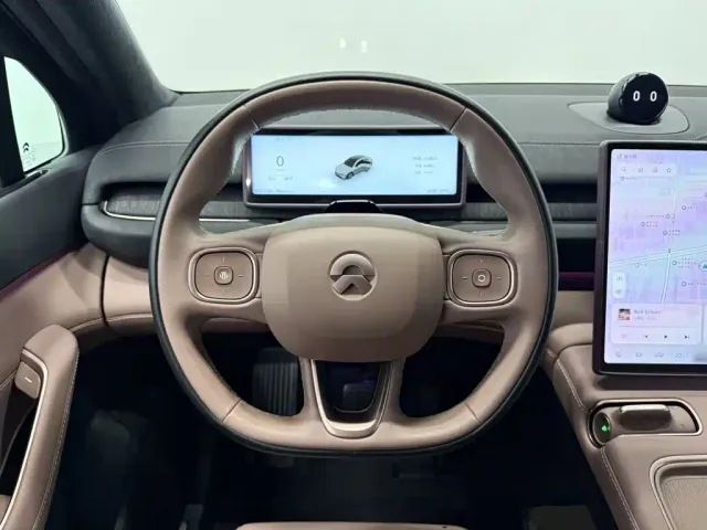 NIO NIO EC6 2024 75kWh — Фото автомобиля 10
