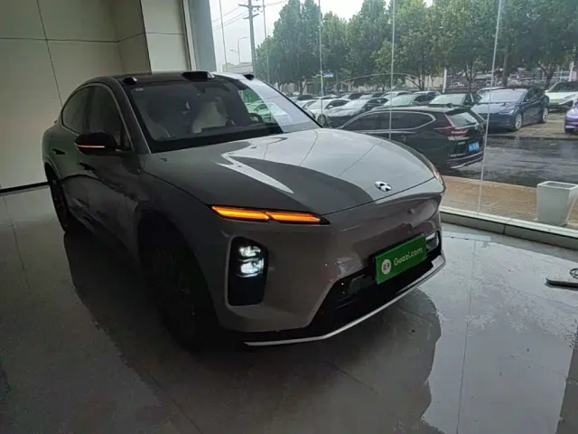 Nio EC6 — Фото автомобиля 3