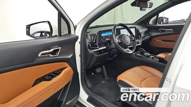 Kia Sportage Generation 5 — Фото автомобиля 15