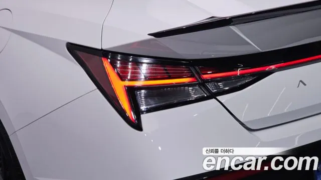 Hyundai AVANTE Новый Avante (CN7) — Фото автомобиля 20