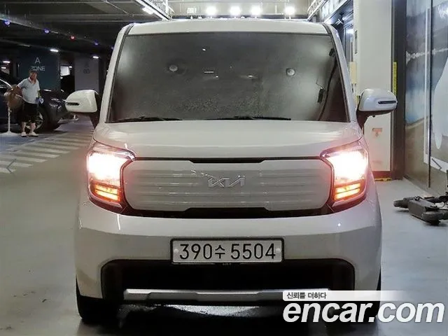 Kia RAY — Фото автомобиля 2