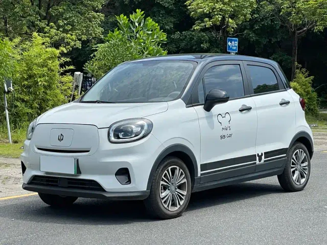 Фотография автомобиля — Leapmotor T03