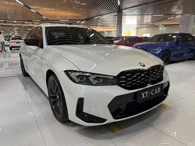 BMW 3 Series — Фото автомобиля 3