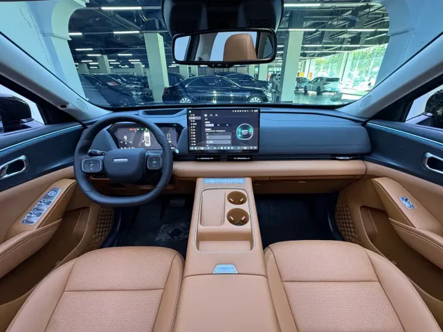 Haval Xiaolong MAX — Фото автомобиля 9