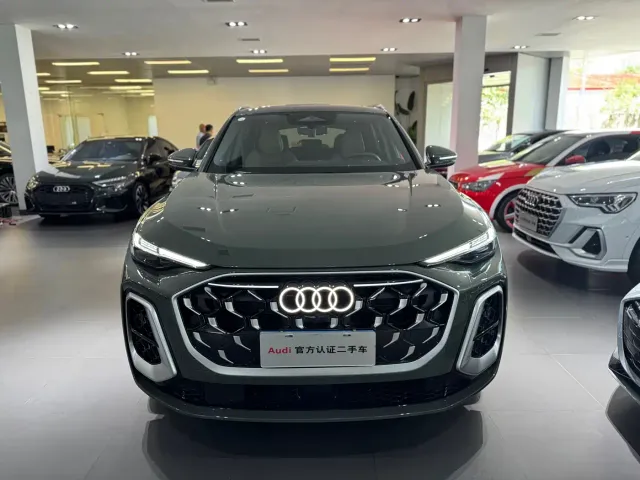 Audi Q5L — Фото автомобиля 2
