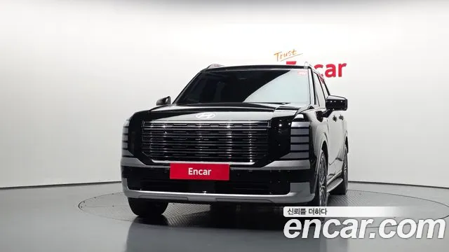 Hyundai Palisade LX3 — Фото автомобиля 3