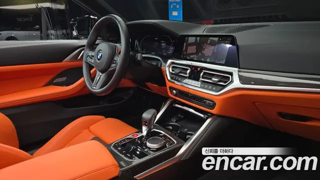 BMW M4 — Фото автомобиля 7