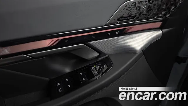 BMW i5 G60 — Фото автомобиля 25